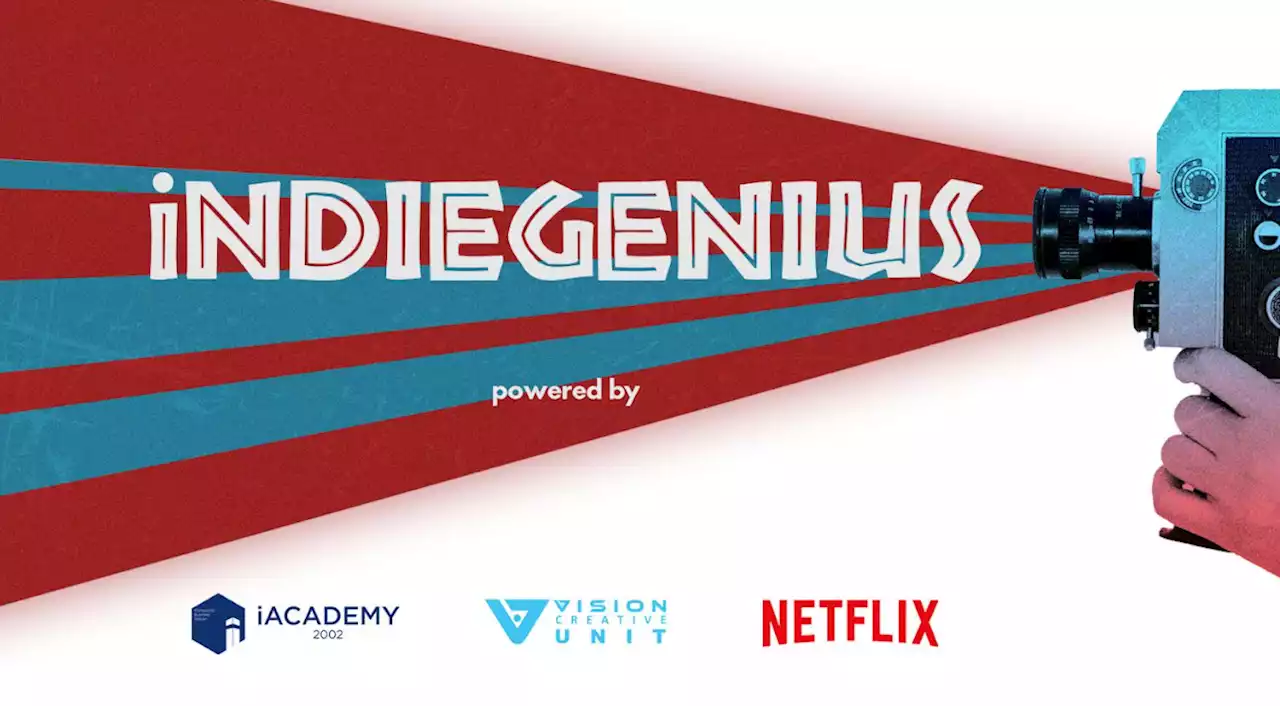 iAcademy launches film production grant, mentorship with Netflix support