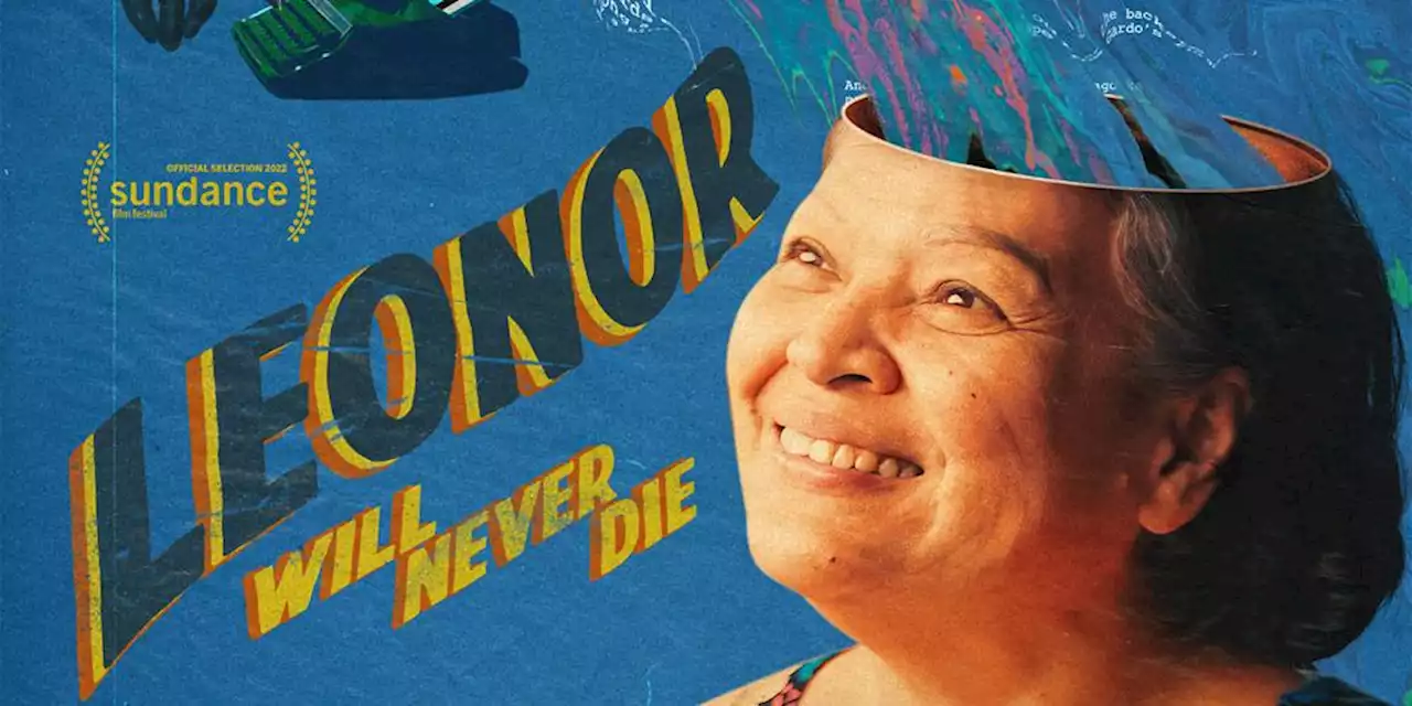 ‘Leonor Will Never Die’ to stream on Netflix this March