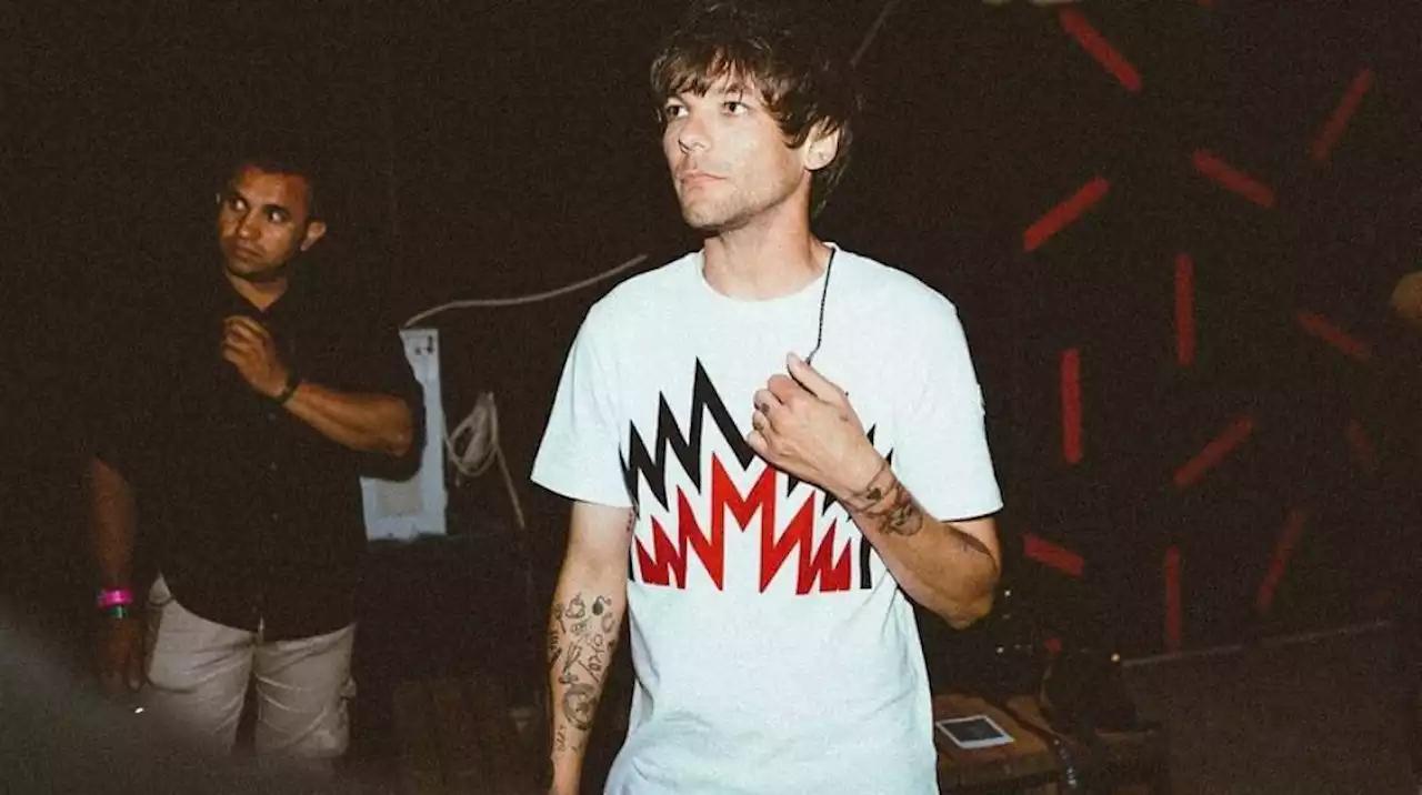 Louis Tomlinson's documentary 'All Of Those Voices' to hit theaters in March