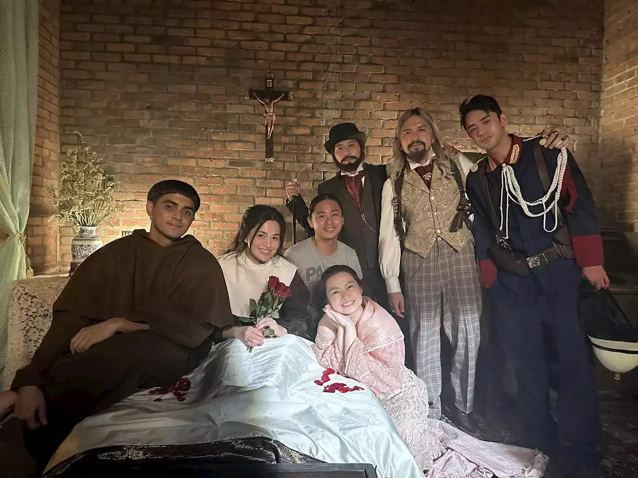 ‘Maria Clara at Ibarra’ director Zig Dulay thanks team for successful run