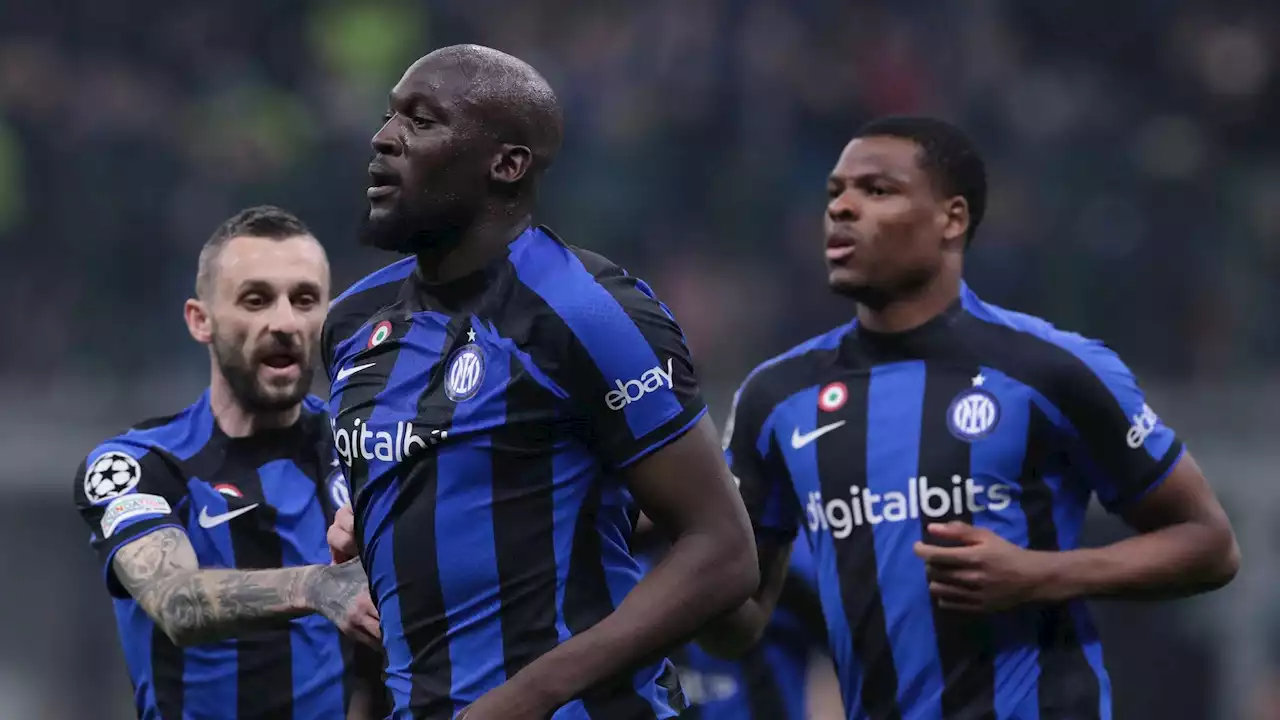 Gol Tunggal Romelu Lukaku Bawa Inter Milan Tumbangkan Sepuluh Pemain FC Porto Di Liga Champions | Goal.com Indonesia