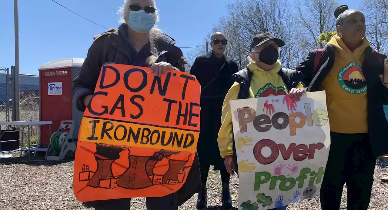 2 years after NJ passed its environmental justice law, plans for gas-fired power plants advance