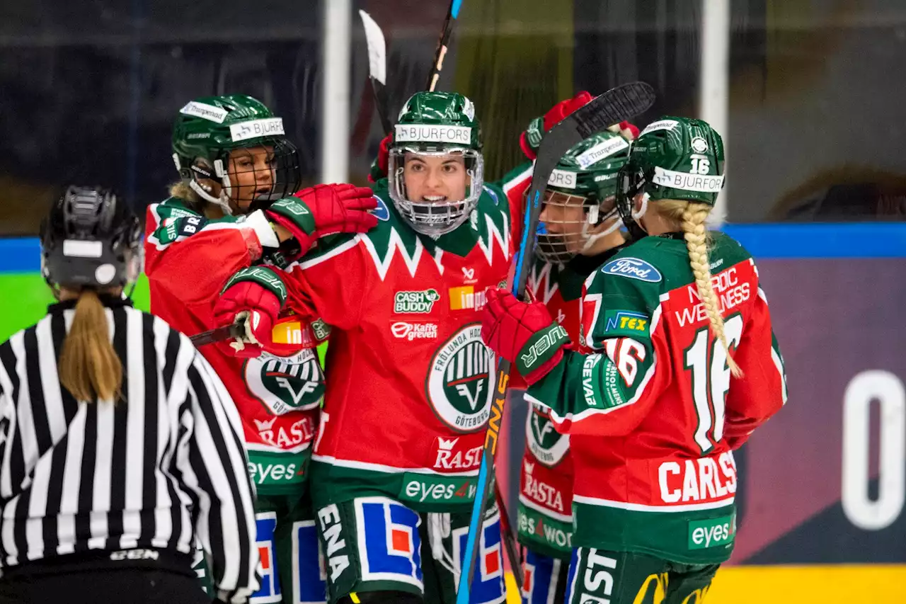 Hur tar egentligen Frölunda HC klivet till högsta serien?