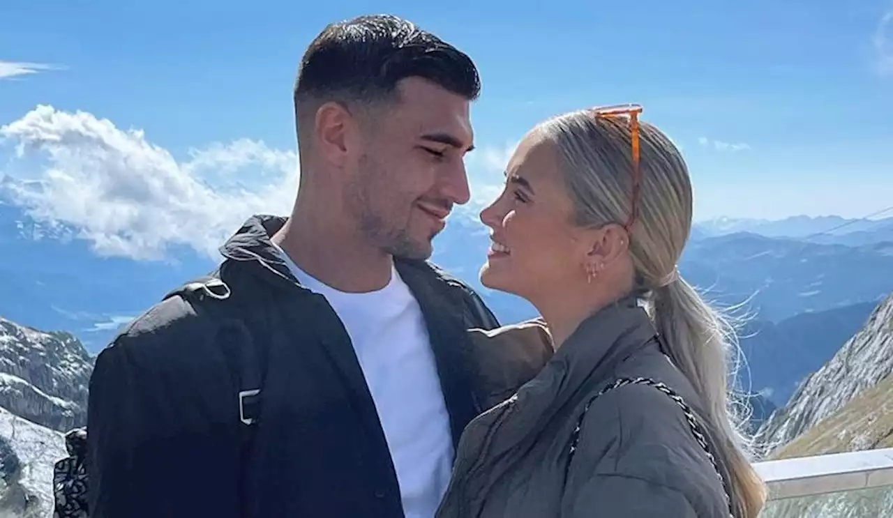 Tommy Fury Admits Molly-Mae Is Doing All The Parenting By Herself