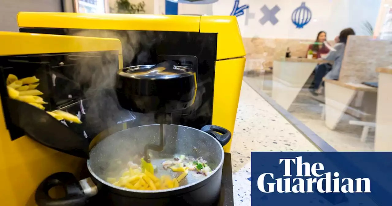 Almost 40% of domestic tasks could be done by robots ‘within decade’