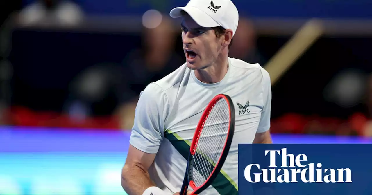 Andy Murray seals Qatar semi-final spot after win over Alexandre Müller