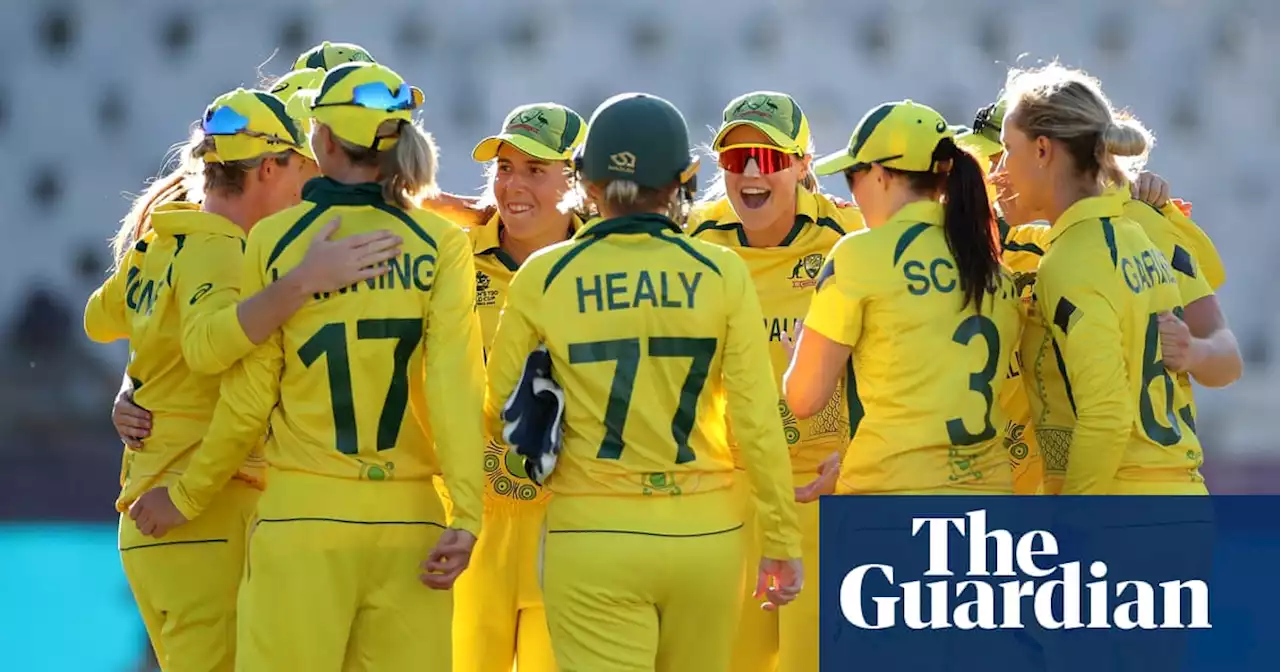 Australia reach seventh straight T20 final after thrilling win over India