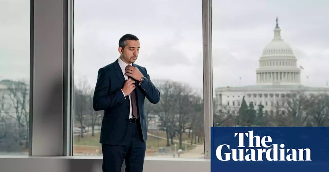 ‘Biden’s the most impressive president of my lifetime’: Mehdi Hasan on Fox News, tough questions and post-Trump politics