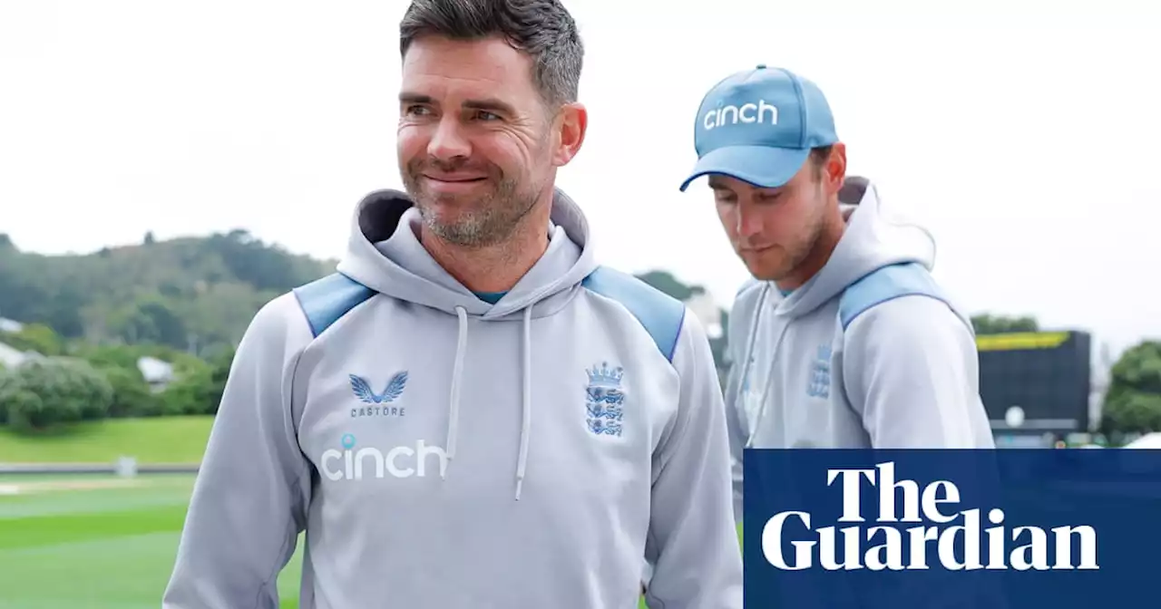 England seam attack ‘licking their lips’ ahead of second Test against New Zealand