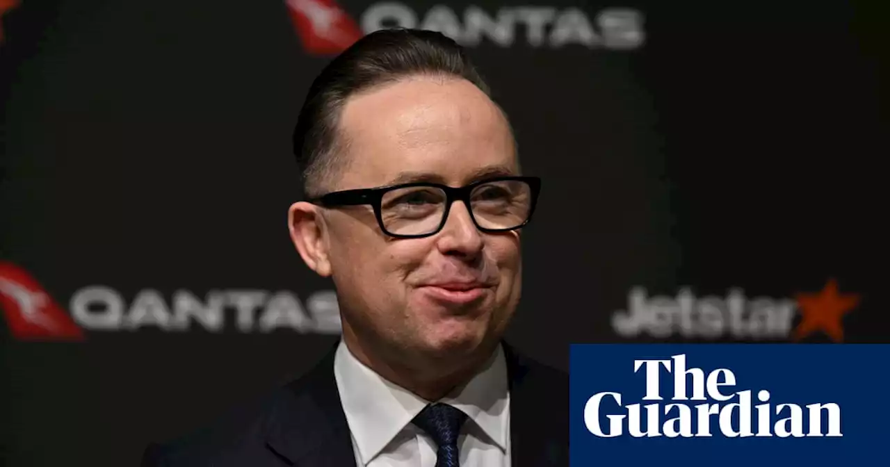 Qantas accused of ‘ripping off’ customers after posting record $1.4bn half-year profit