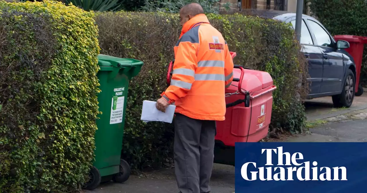 Royal Mail boss blames rogue managers for tracking devices on workers