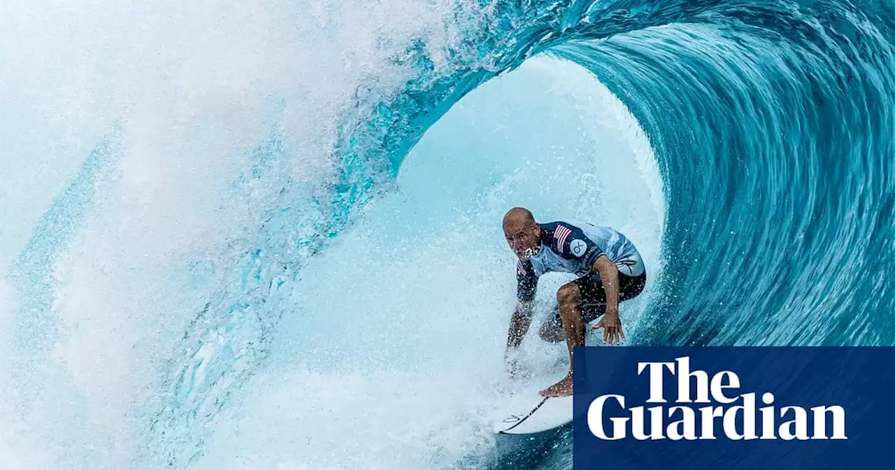 Surfing great Kelly Slater to retire after Paris Olympics in 2024