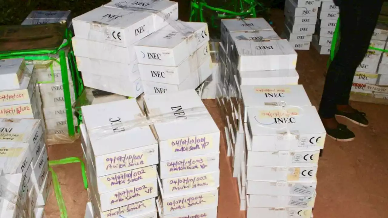 INEC begins distribution of materials in Osun, Ondo, Ekiti