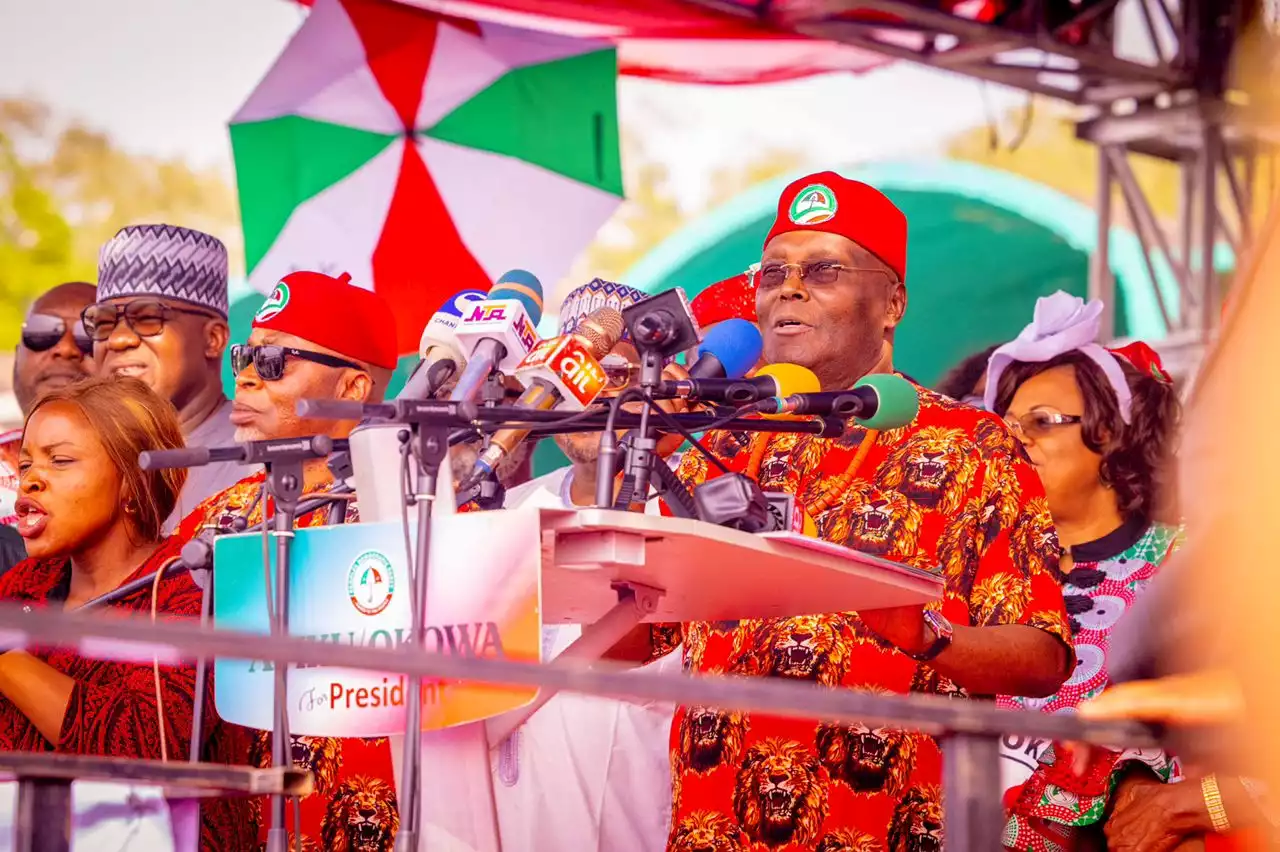 Salvage Nigeria with your votes, Ondo PDP group tasks Akure traders