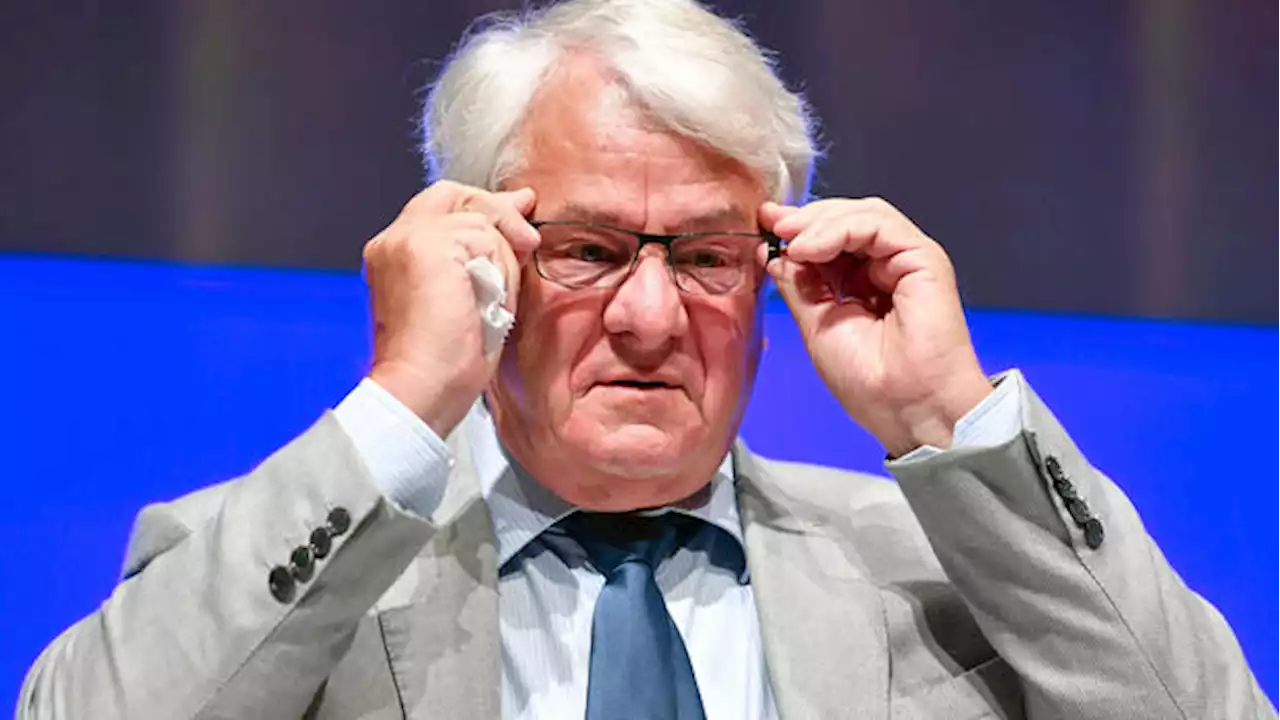 SAP-Chefaufseher Plattner über seinen Nachfolger: „Einen mit der Reputation zu finden ist schwierig“