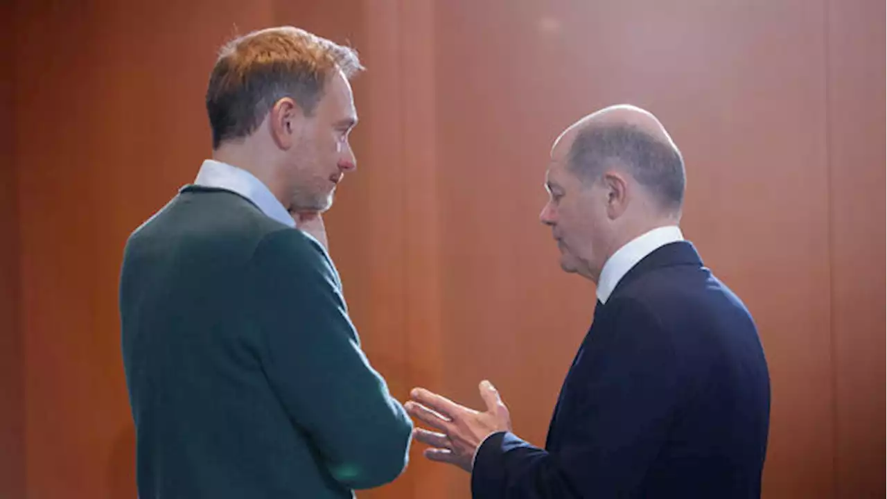 Treffen mit Modi: Scholz und Lindner reisen zu einem schwierigen Partner