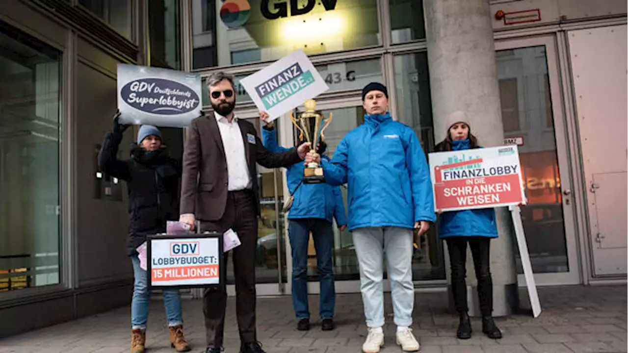 Umgang mit Spenden: Ampel will Lobbyregeln für gemeinnützige Organisationen entschärfen