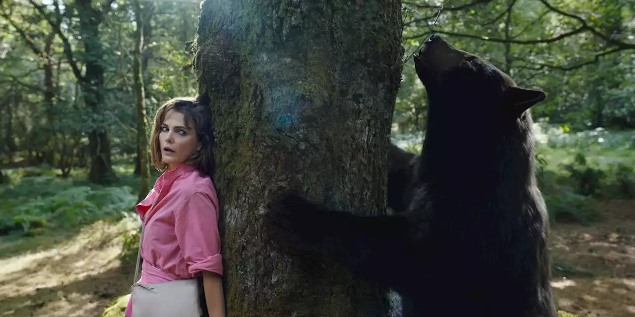 Elizabeth Banks Answers All Our 'Cocaine Bear' Questions