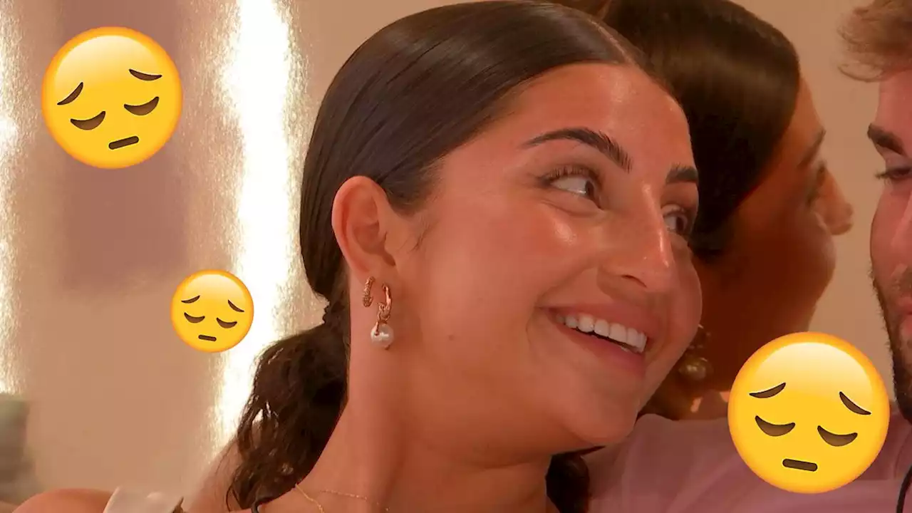 Love Island’s Lydia Karakyriakou reveals why she was IGNORED by Islanders