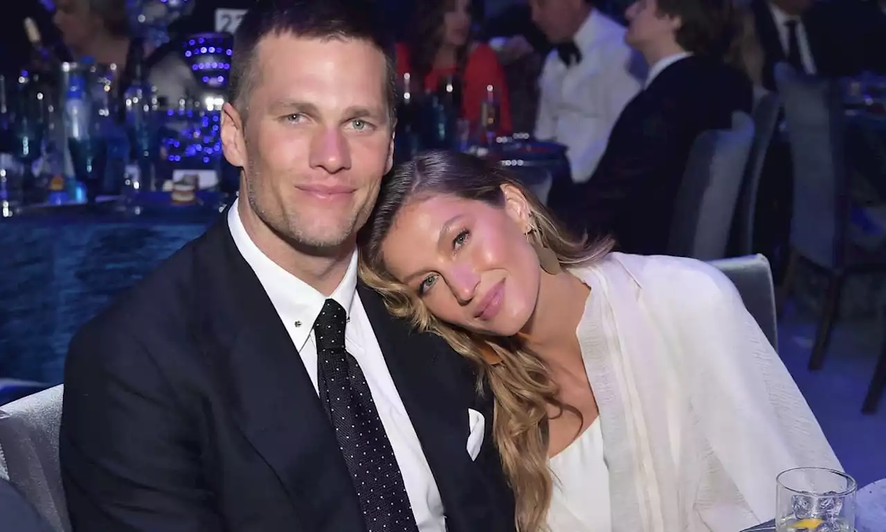 Tom Brady and daughter Vivian twin in fun new photo as they enjoy quality time together