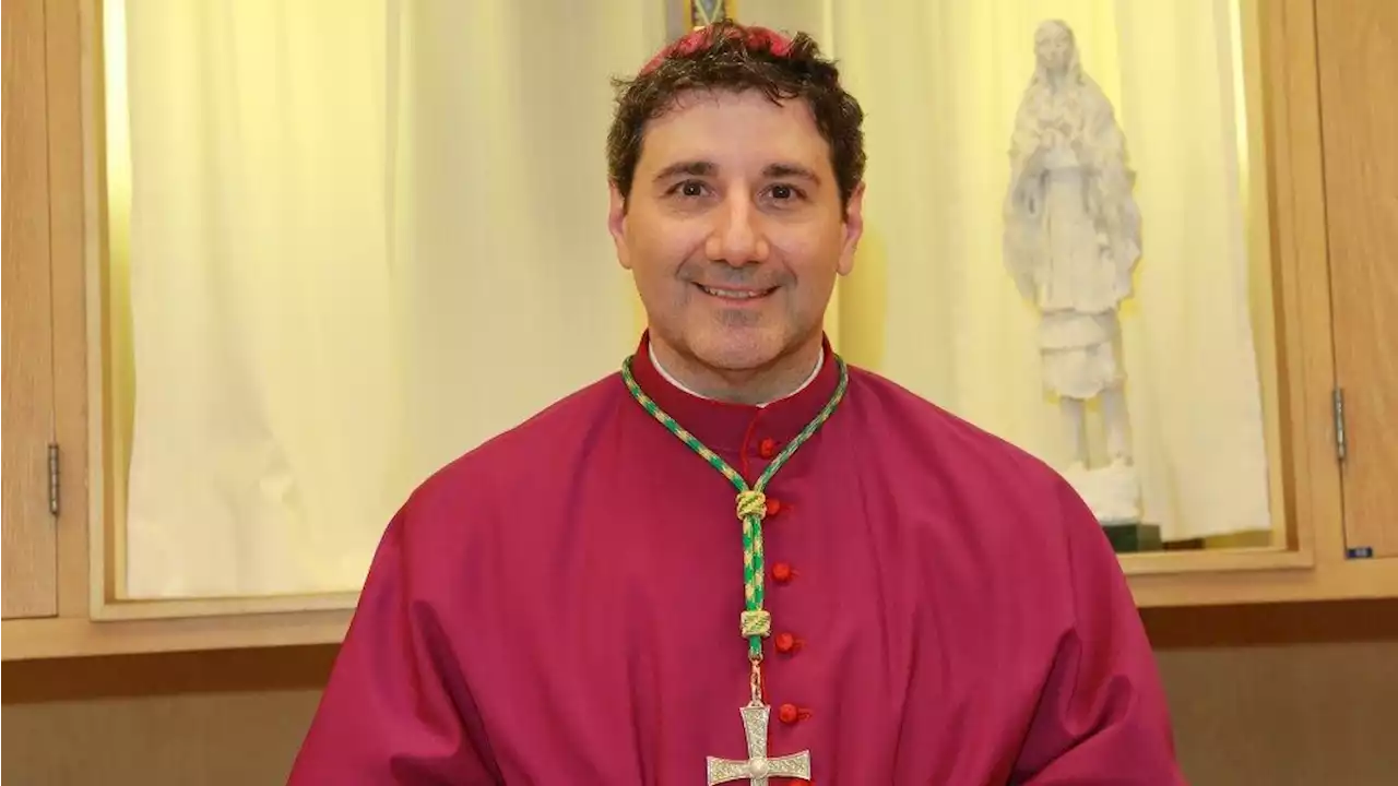 New Archbishop of Toronto pledges 'all my heart' to new ministry