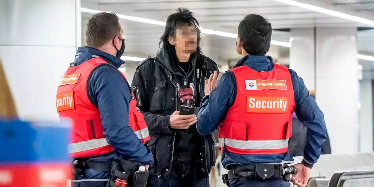 So kassieren Wiener Linien die letzten Masken-Strafen