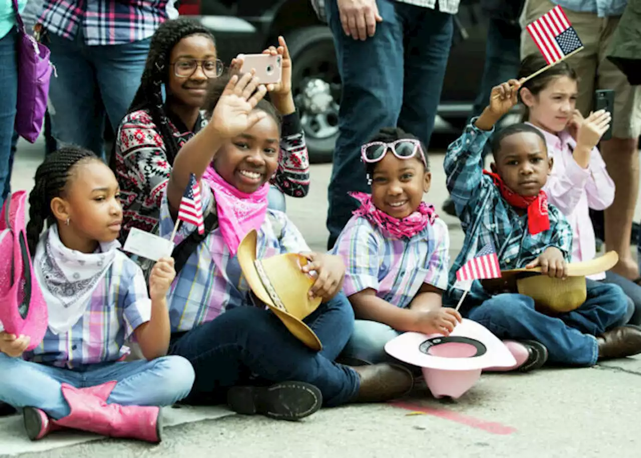 Downtown Rodeo Parade, Rodeo Roundup top family fun picks