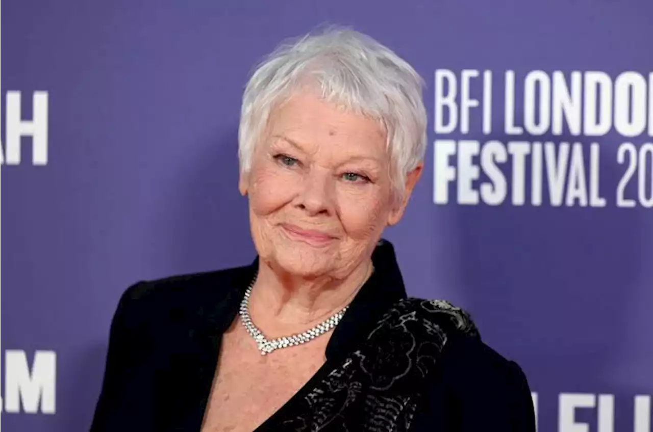 Dame Judi Dench struggles with health issues