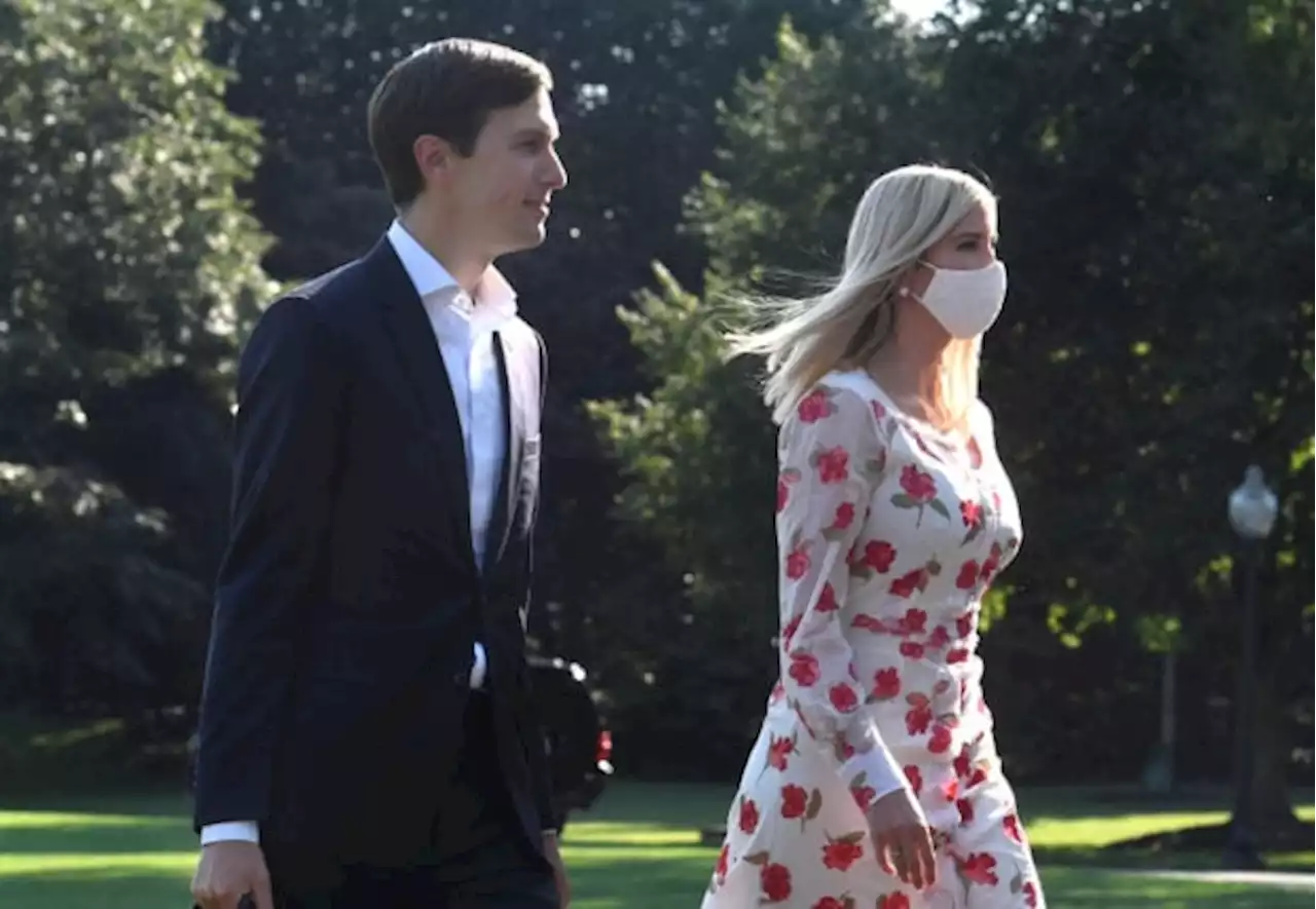 Jared Kushner, Ivanka Trump subpoenaed in Capitol attack probe — NYT