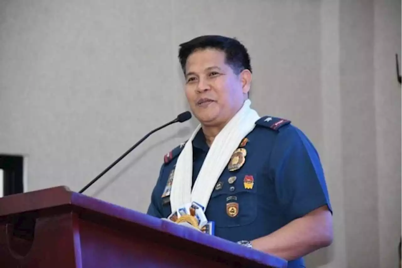 New chief of Central Luzon PNP to wage intensified campaign vs crimes