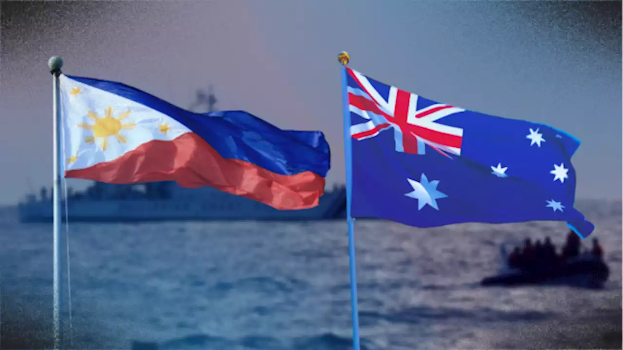 PH, Australia explore doing joint patrols in WPS