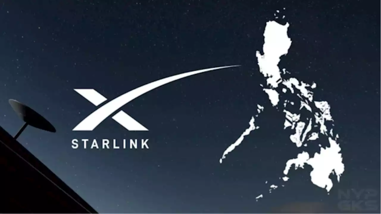 Starlink Map That Includes The Philippines Is Now Available