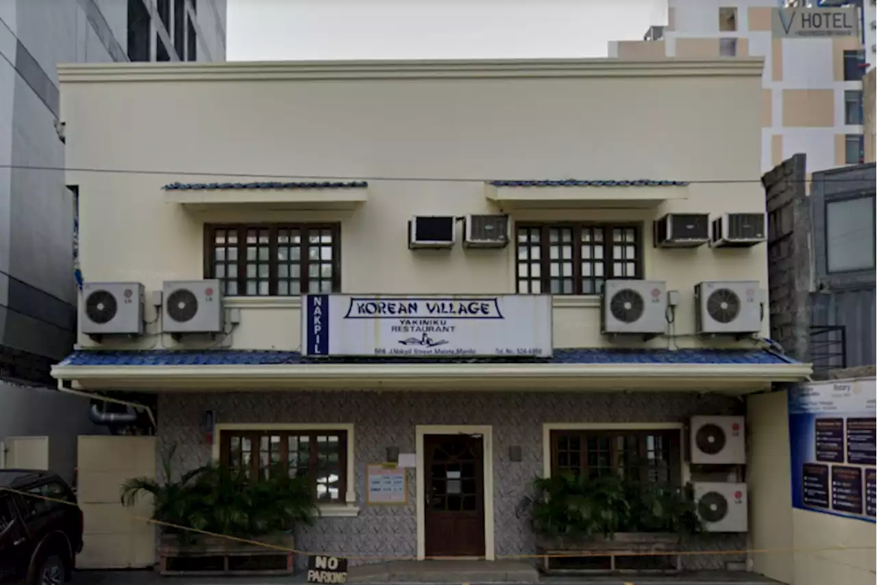 'Annyeonghi gaseyo': Decades-old Korean Village in Malate to close down