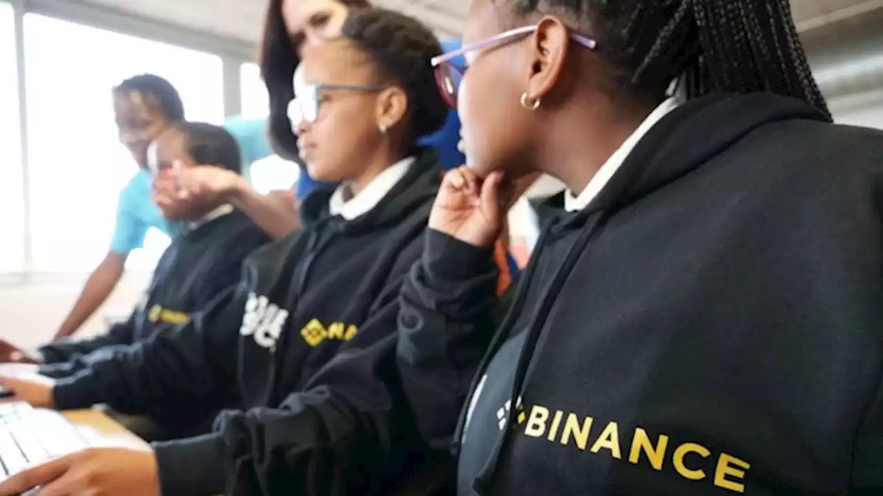 Más de 80.000 personas piden estudiar Web3, según Binance Charity