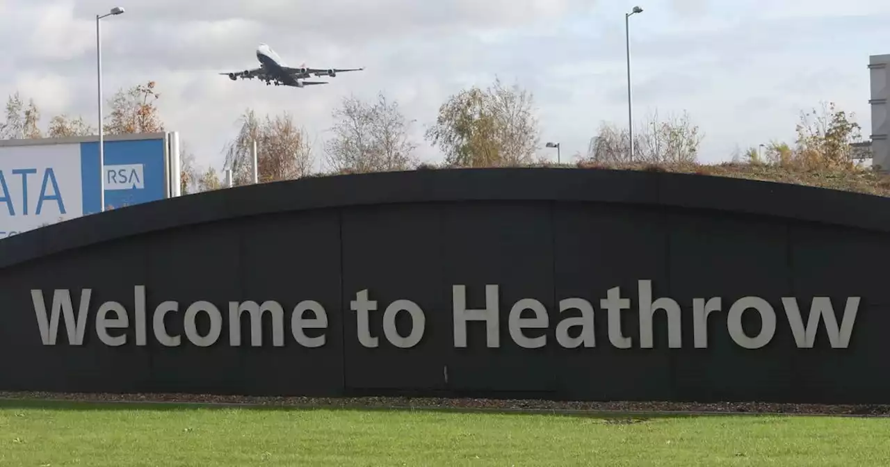 Heathrow to stop airlines adding extra flights in summer peak