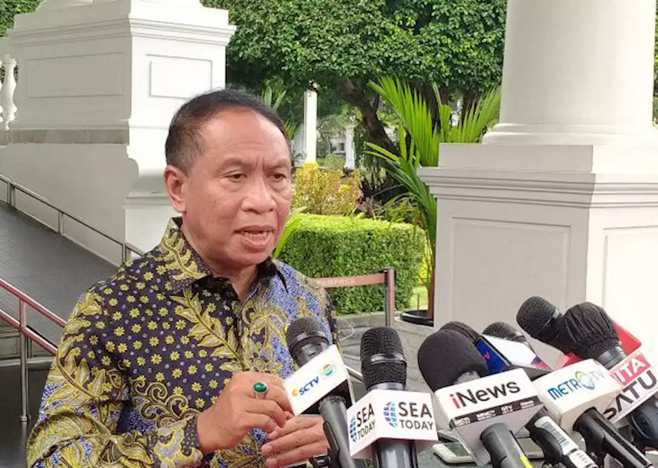 Golkar Punya Banyak Kader untuk Gantikan Posisi Menpora Zainudin Amali