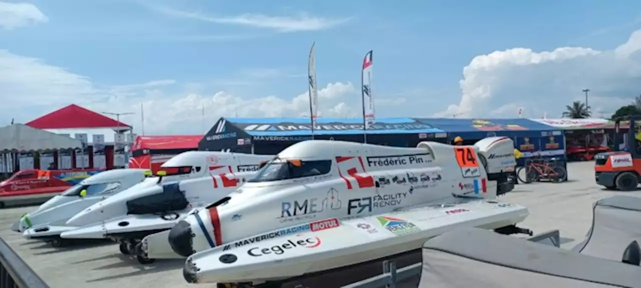 Rampung, F1 PowerBoat Siap Digelar