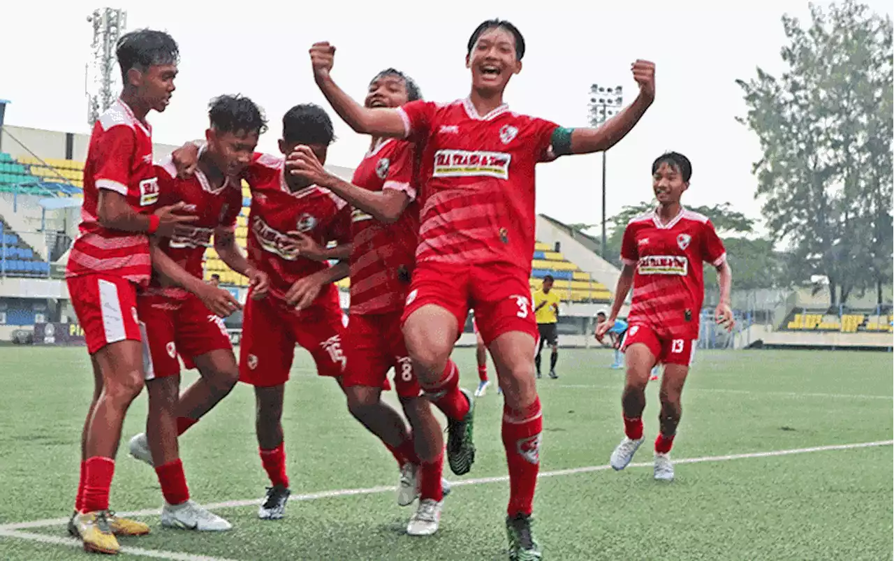 Tersandung di Piala Soeratin U-13, PFA Sukoharjo: Masih Ada Harapan di U-15