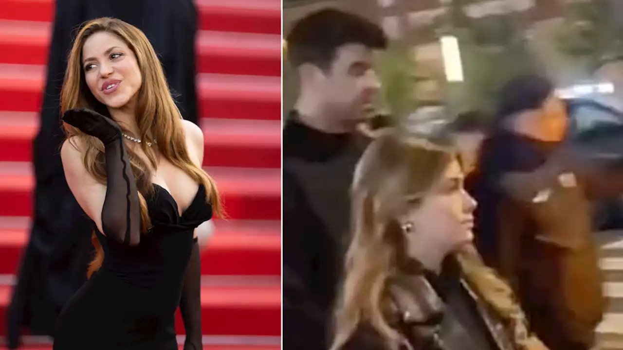 Girard Piqué, Shakira's Ex, and His New Girlfriend Reportedly Rejected From Barcelona Restaurant