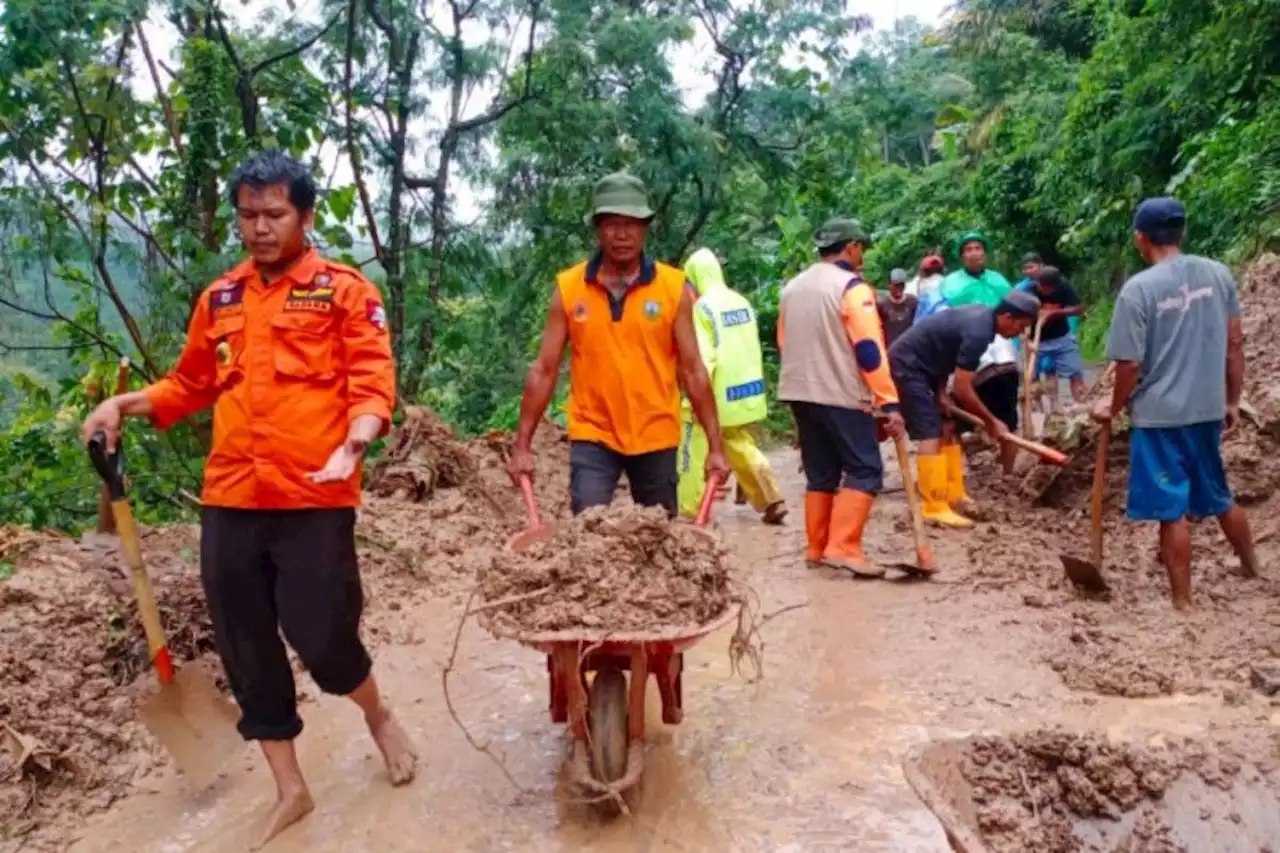 3 Desa di Kudus Dilanda Longsor