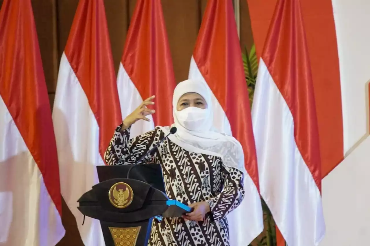 Gubernur Khofifah Kembali Masuk Daftar 500 Tokoh Muslim Berpengaruh di Dunia