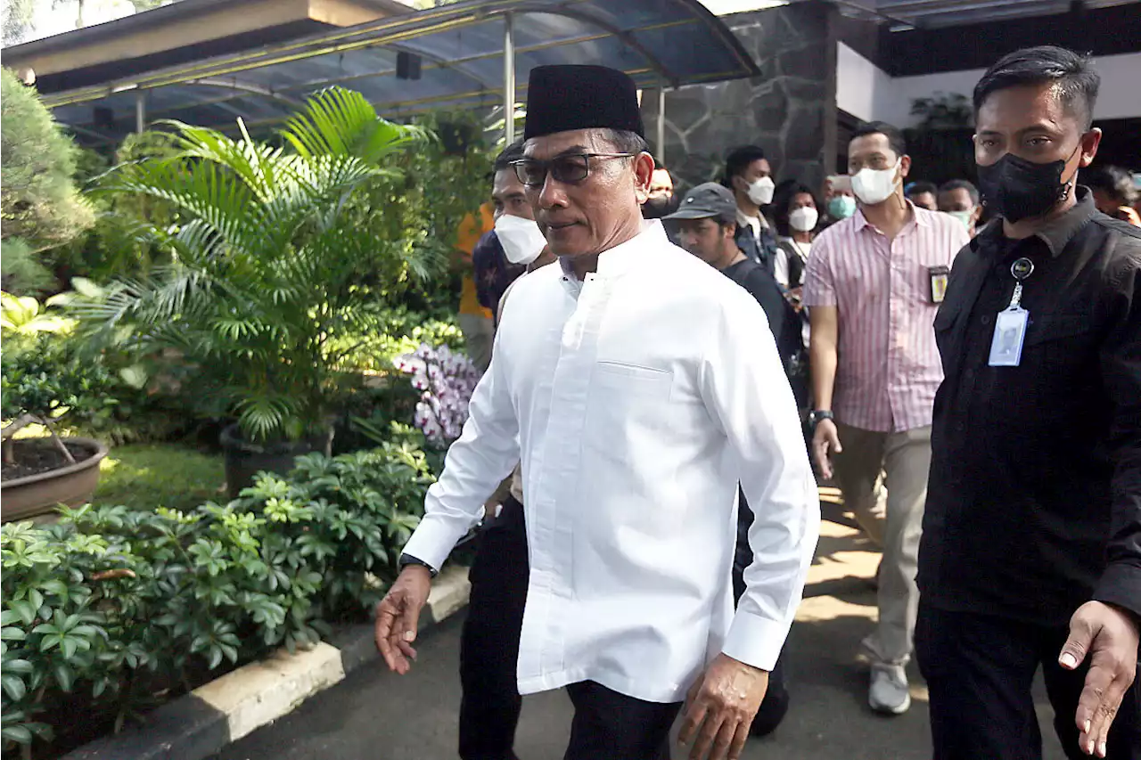 Moeldoko Masih di 3 Besar Cawapres Pilihan Musra Sukarelawan Jokowi