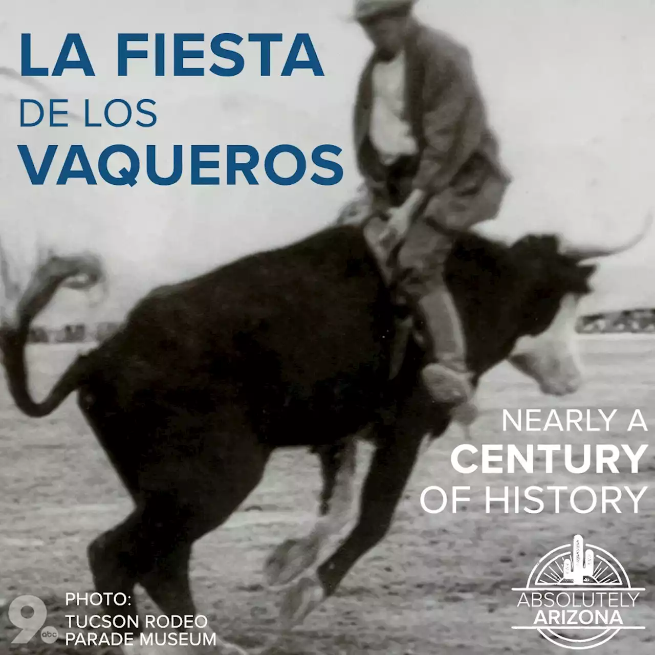 Nearly a century of history: Tucson Rodeo Parade