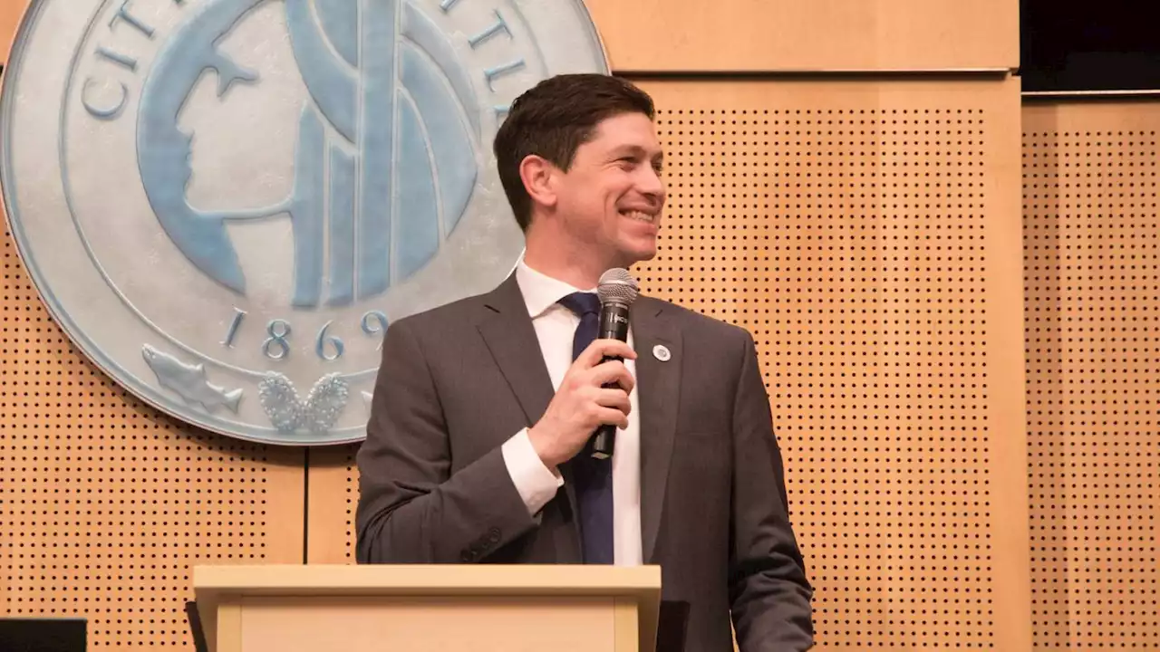 Dan Strauss to seek reelection to Seattle City Council seat