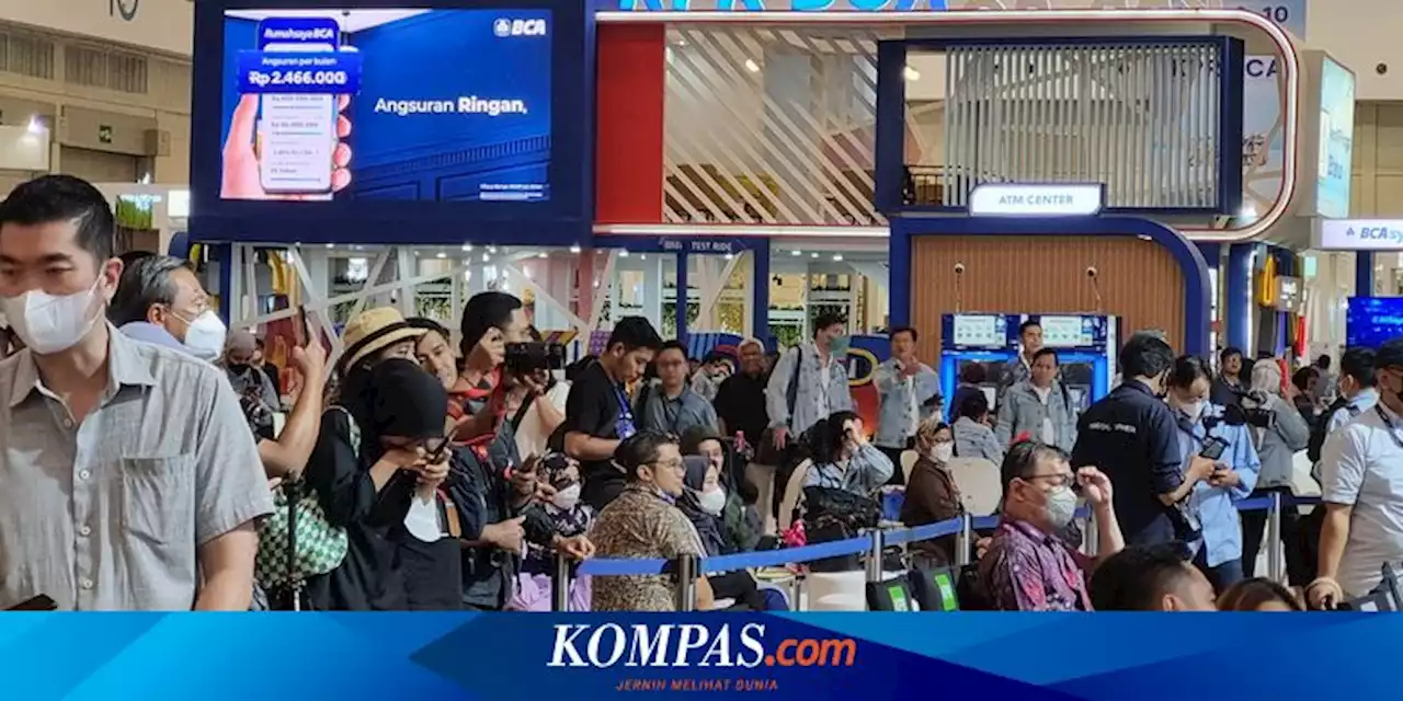 BCA Expoversary 2023 Tawarkan Bunga KPR Mulai 2,66 Persen