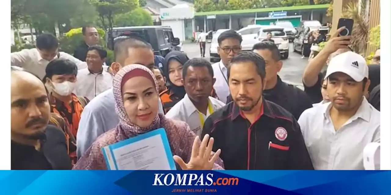 Klarifikasi Sunan Kalijaga soal Ancam Pidanakan Venna Melinda, Mengaku Cuma Mau Edukasi