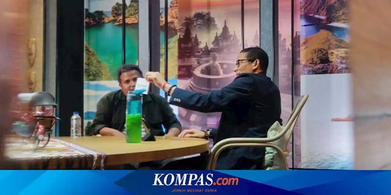 Menparekraf Sandiaga: Harusnya Indonesia Punya 4-5 Long Weekend