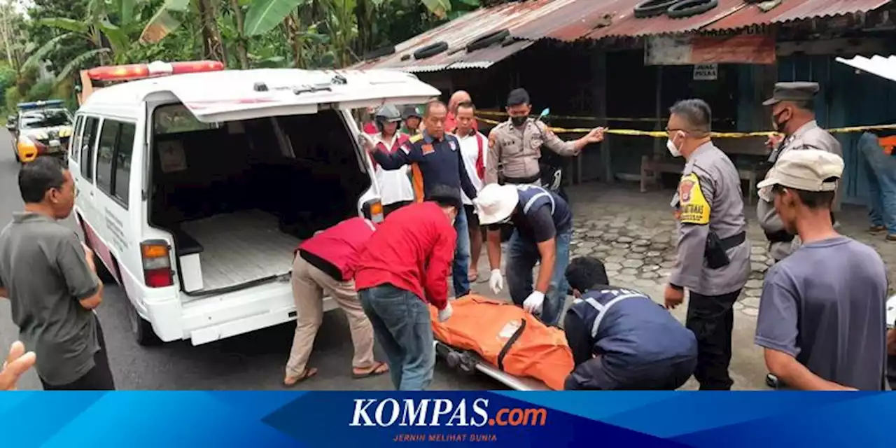 Pensiunan TNI di Kulon Progo Ditemukan Meninggal Dunia Saat Lari Pagi