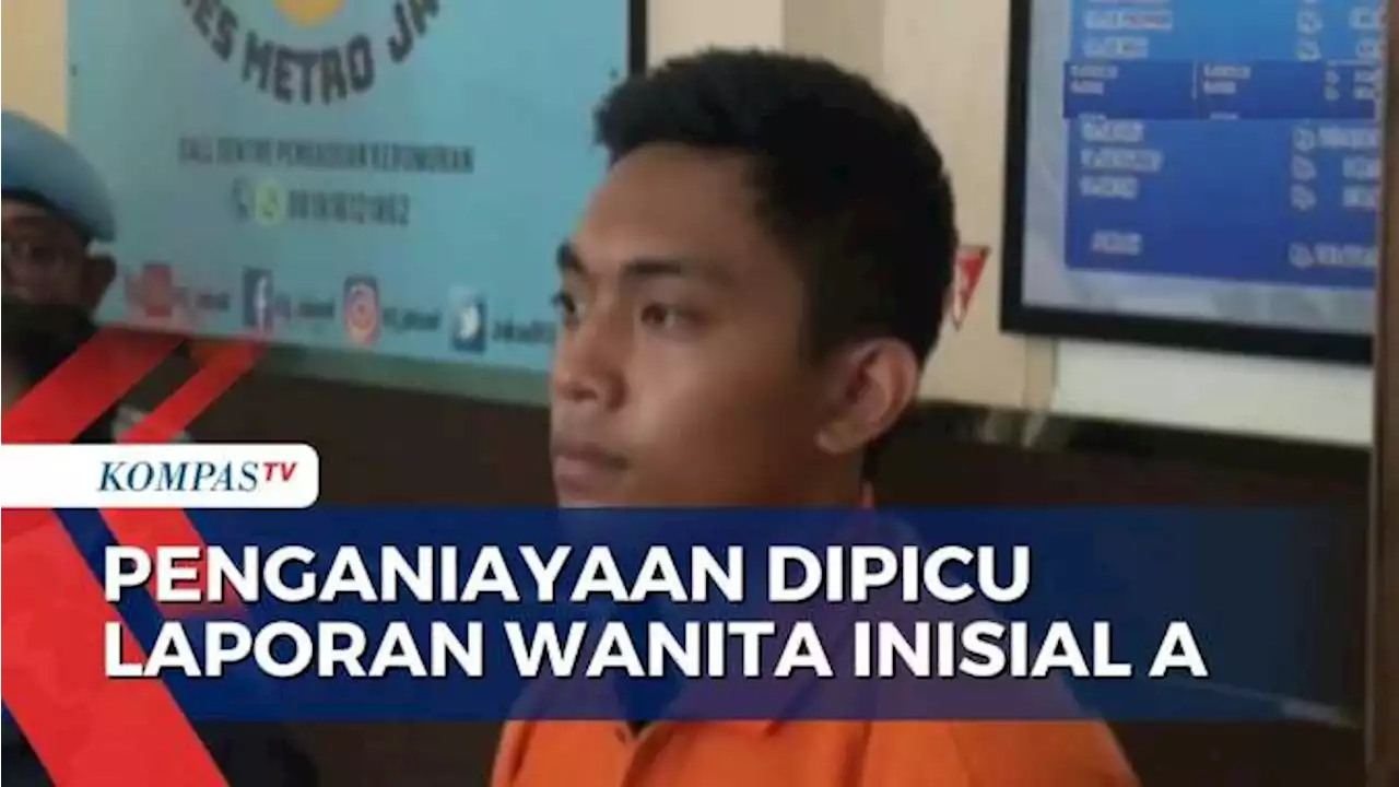 Mario Dandy Aniaya Anak Pengurus GP Ansor, Polisi Sebut Dipicu Laporan Teman Wanita Inisial A!