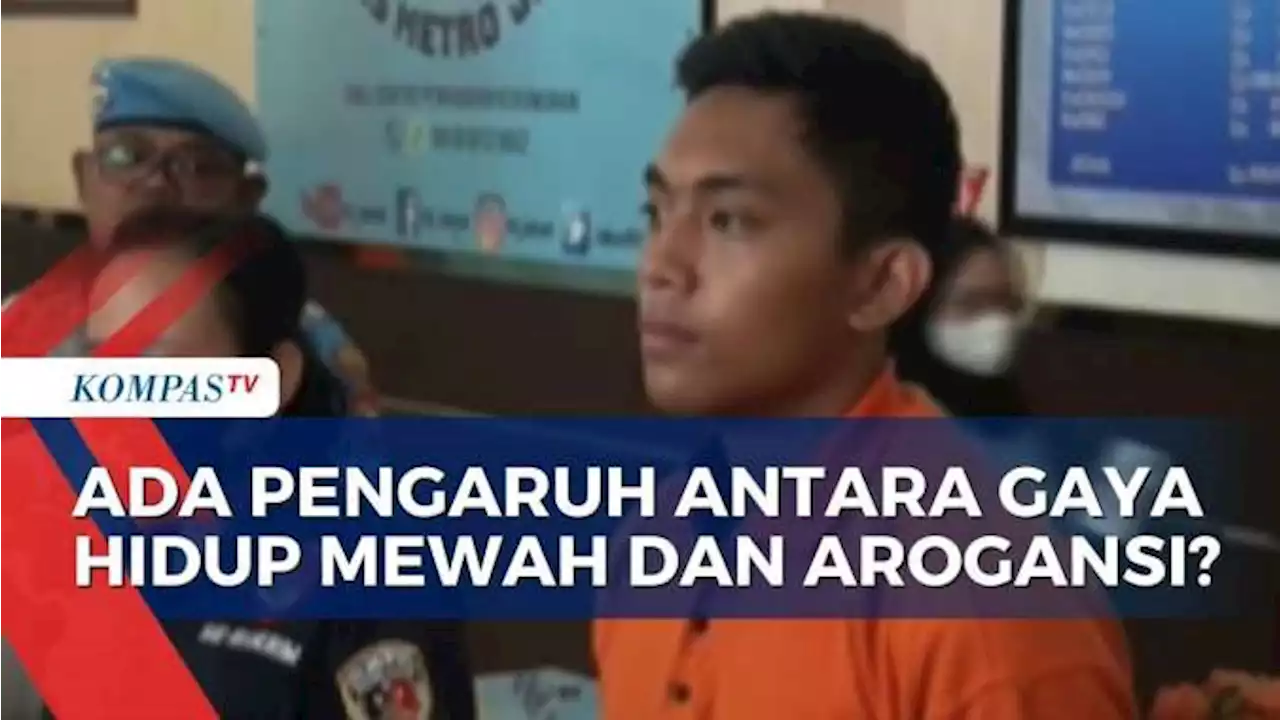 Membaca Kasus Anak Pejabat Pajak Pamer Harta dan Lakukan Penganiayaan